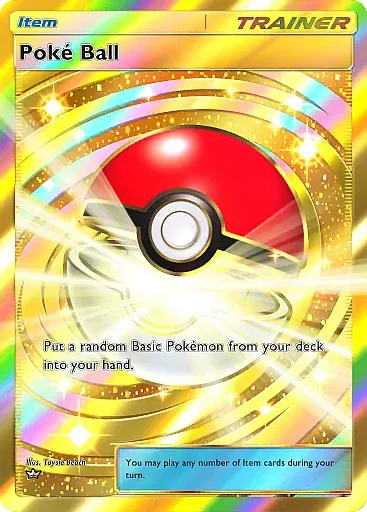 Poké Ball