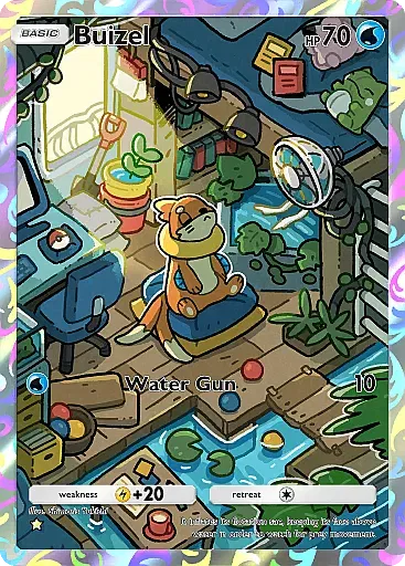 Buizel