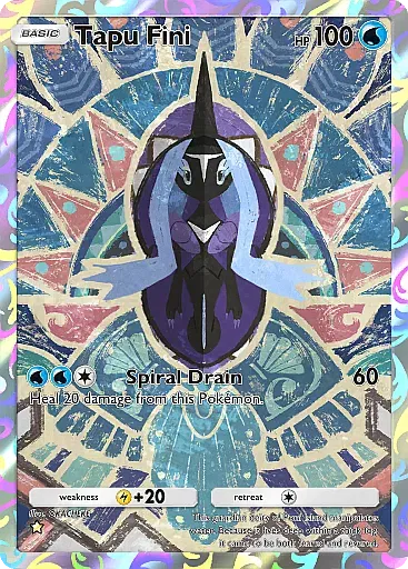 Tapu Fini
