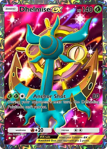 Dhelmise ex