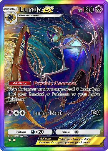 Lunala ex