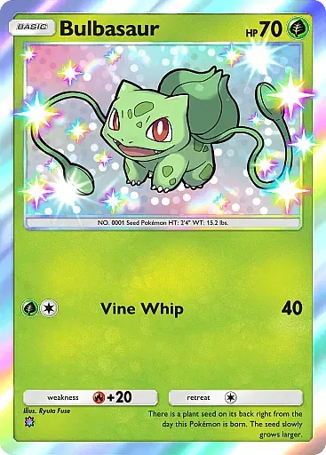 Bulbasaur