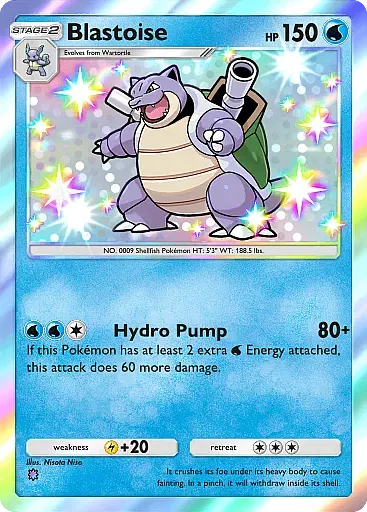 Blastoise