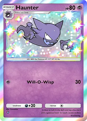 Haunter