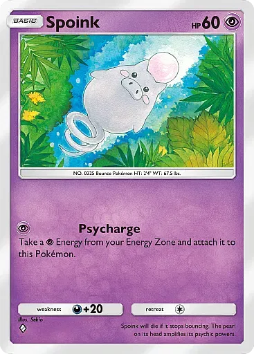 Spoink