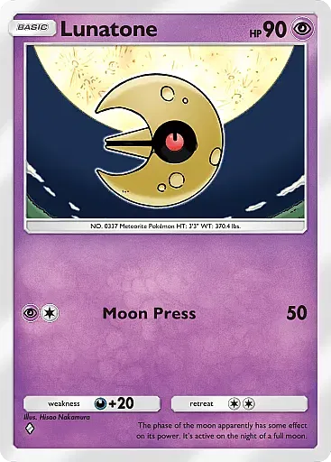 Lunatone