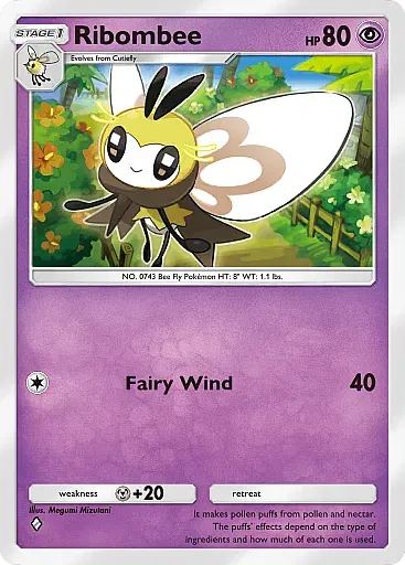 Ribombee