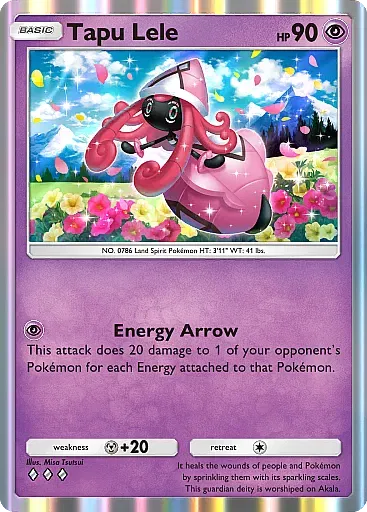 Tapu Lele