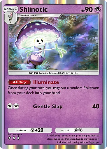 Shiinotic