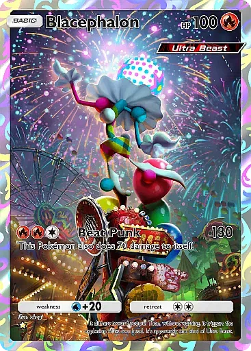 Blacephalon
