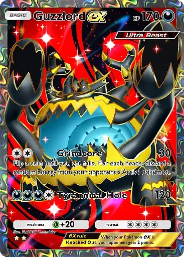 Guzzlord ex