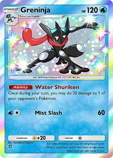 Greninja