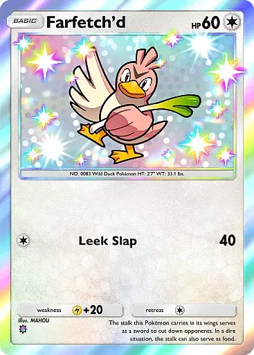 Farfetch’d