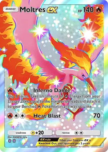 Moltres ex