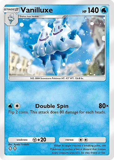Vanilluxe