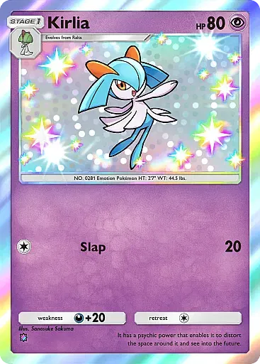 Kirlia