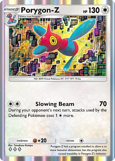 Porygon-Z
