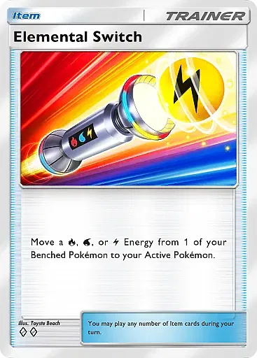 Elemental Switch