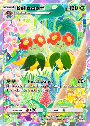 Bellossom