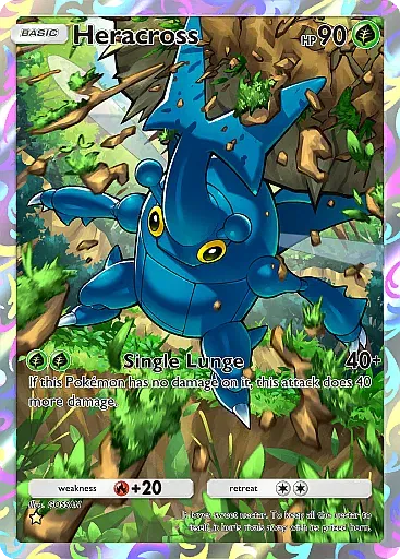 Heracross