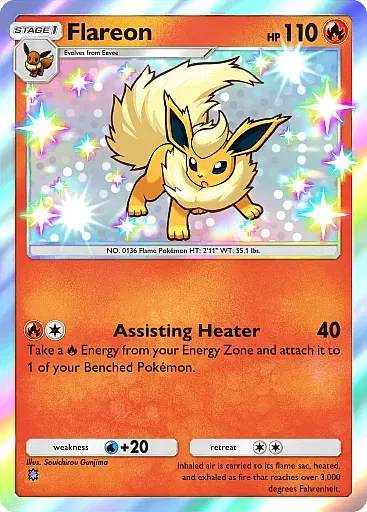 Flareon