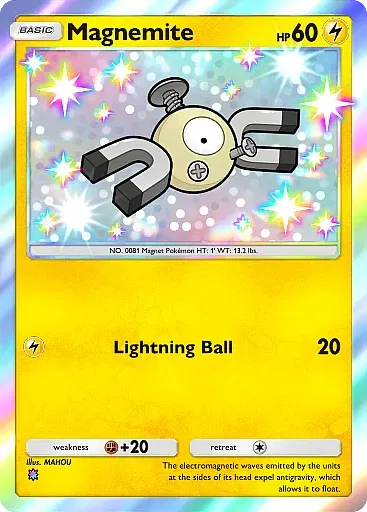 Magnemite
