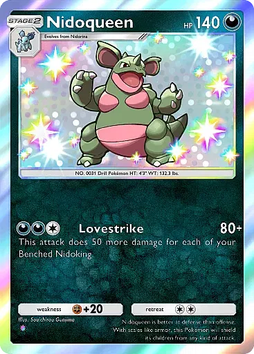 Nidoqueen