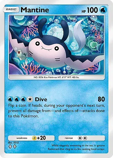 Mantine