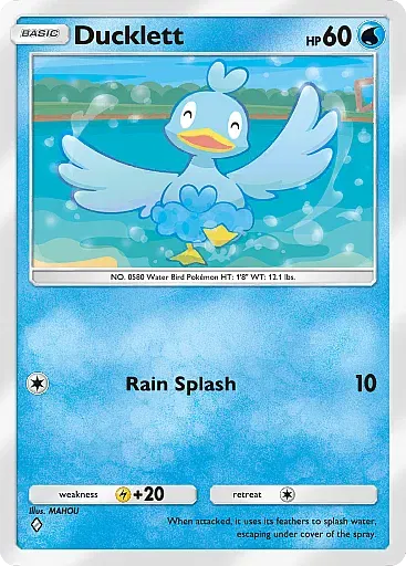 Ducklett