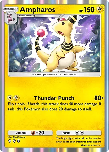 Ampharos