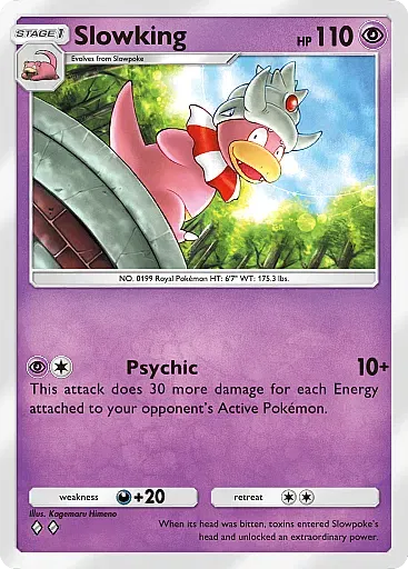 Slowking