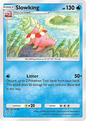 Slowking