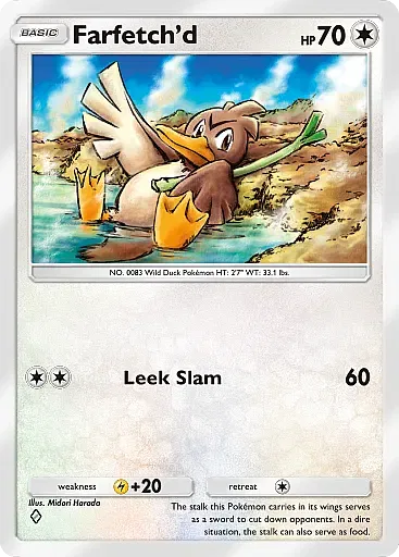 Farfetch’d