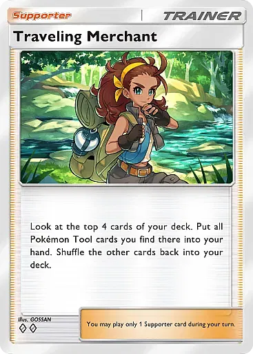 Traveling Merchant