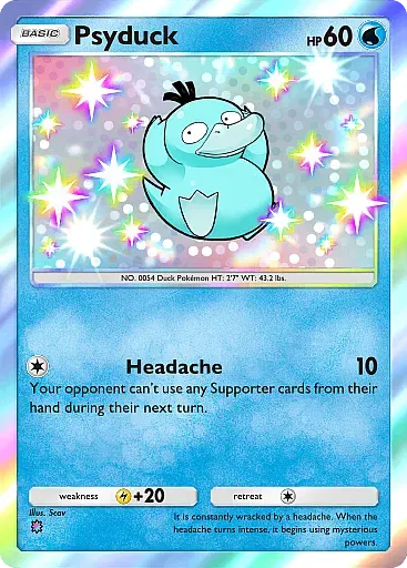 Psyduck