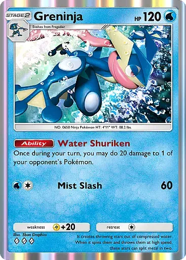 Greninja