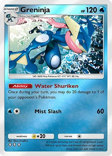 Greninja