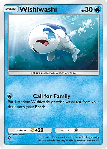 Wishiwashi