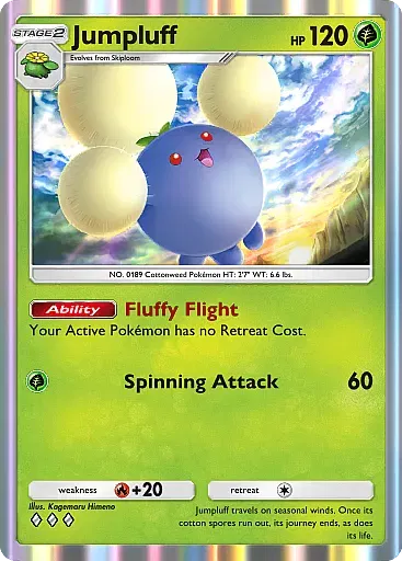 Jumpluff