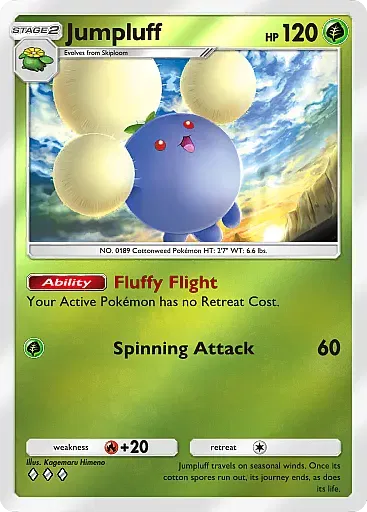 Jumpluff
