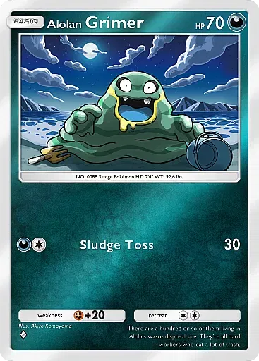 Alolan Grimer