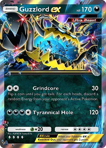 Guzzlord ex