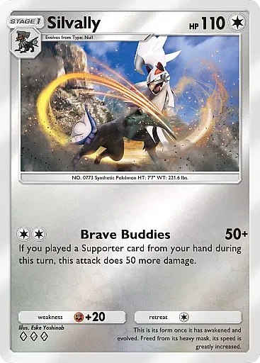 Silvally