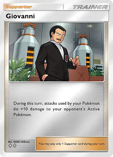 Giovanni