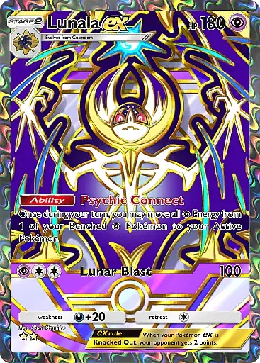 Lunala ex