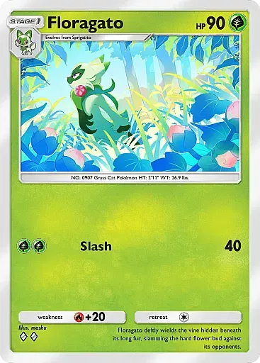 Floragato