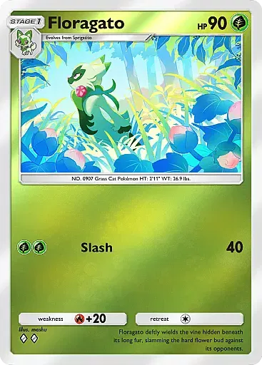 Floragato