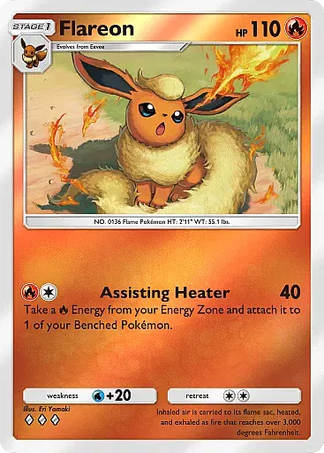 Flareon