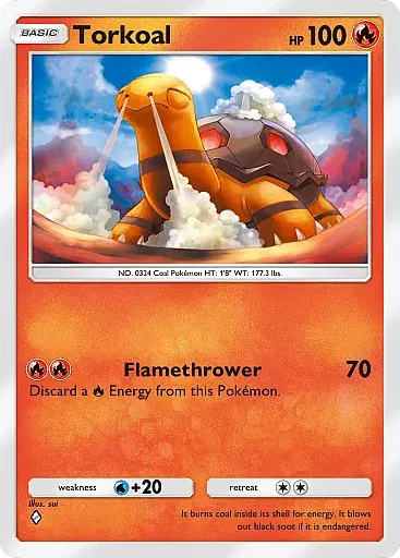 Torkoal