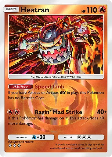Heatran